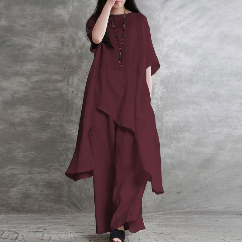 Damskie bawełniane lniane 2-cz – Winter Clothing Girls recenzja i cena