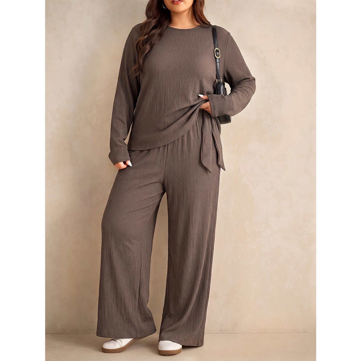 Damskie komplety dwuczęściowe, – Winter Clothing Matching recenzja i cena
