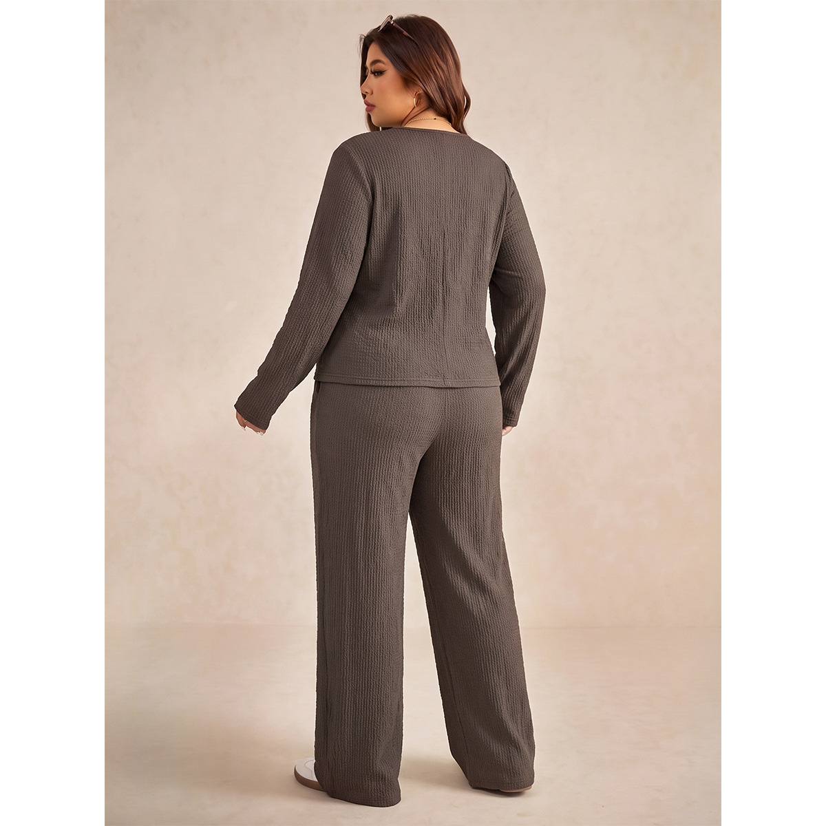 Damskie komplety dwuczęściowe, – Winter Clothing Matching recenzja i cena