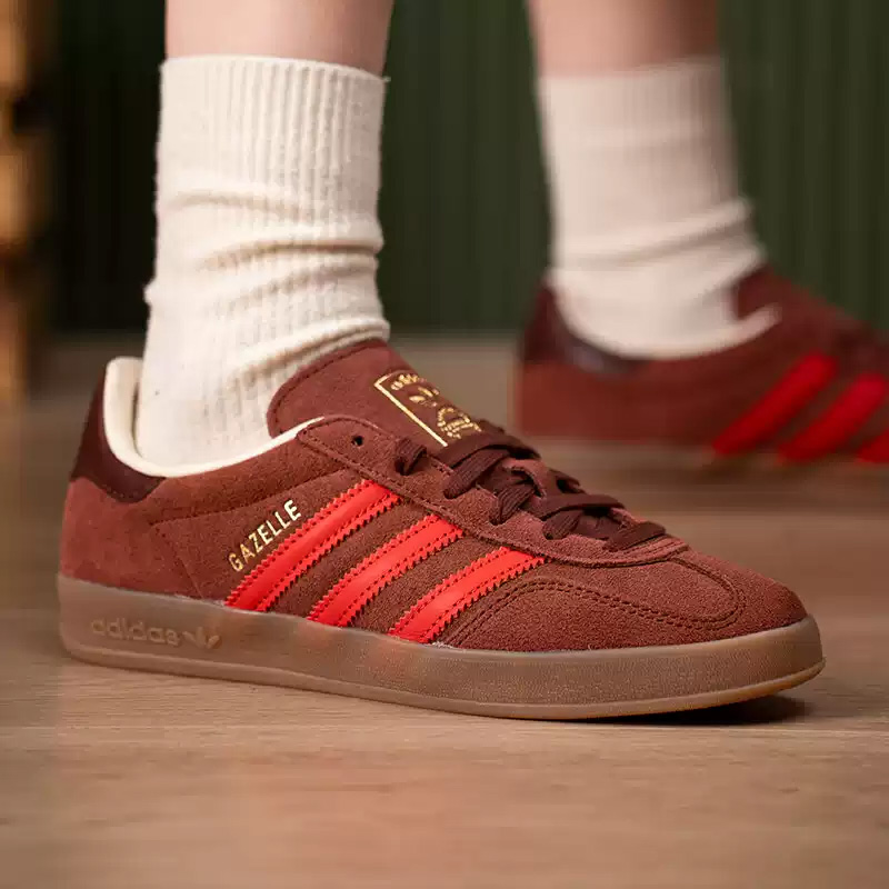 Buty Adidas Zigzag z kontrasto – Adidas Shoes Gazelle recenzja i cena