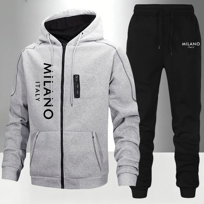 Męski dres na rok 2026, casual – Winter Clothing Usa recenzja i cena