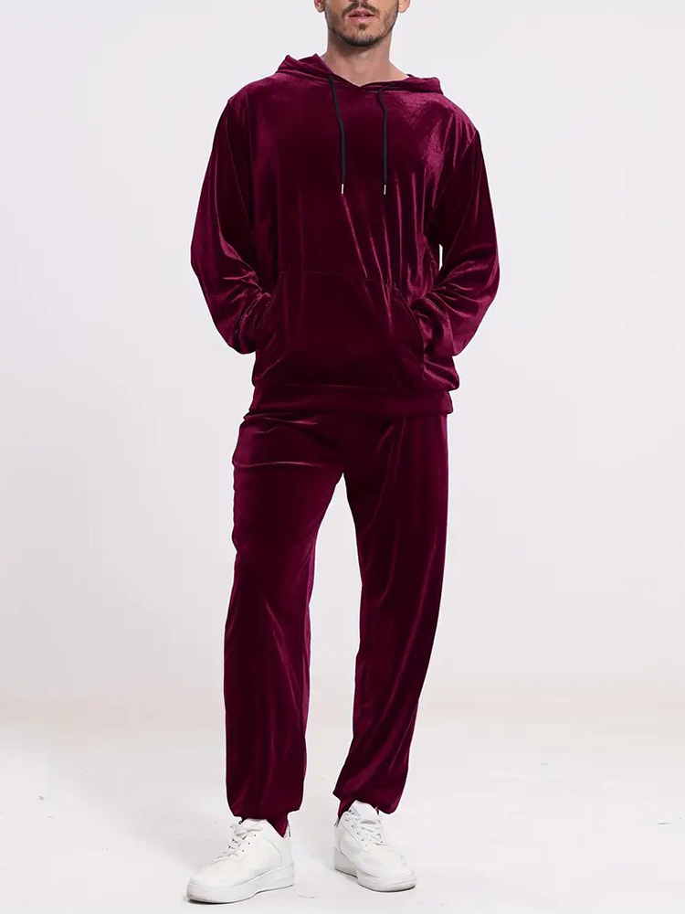 Męskie komplety z aksamitu w j – Winter Clothing Vintage recenzja i cena