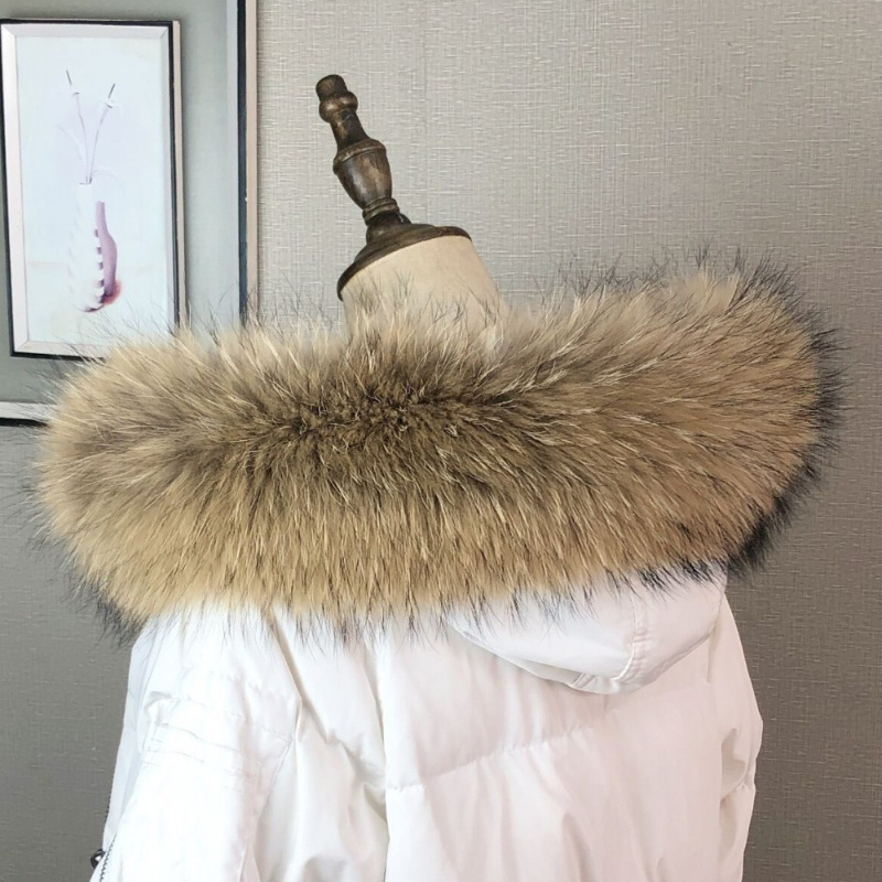 Kołnierz z prawdziwego futra d – Winter Clothing Essentials recenzja i cena