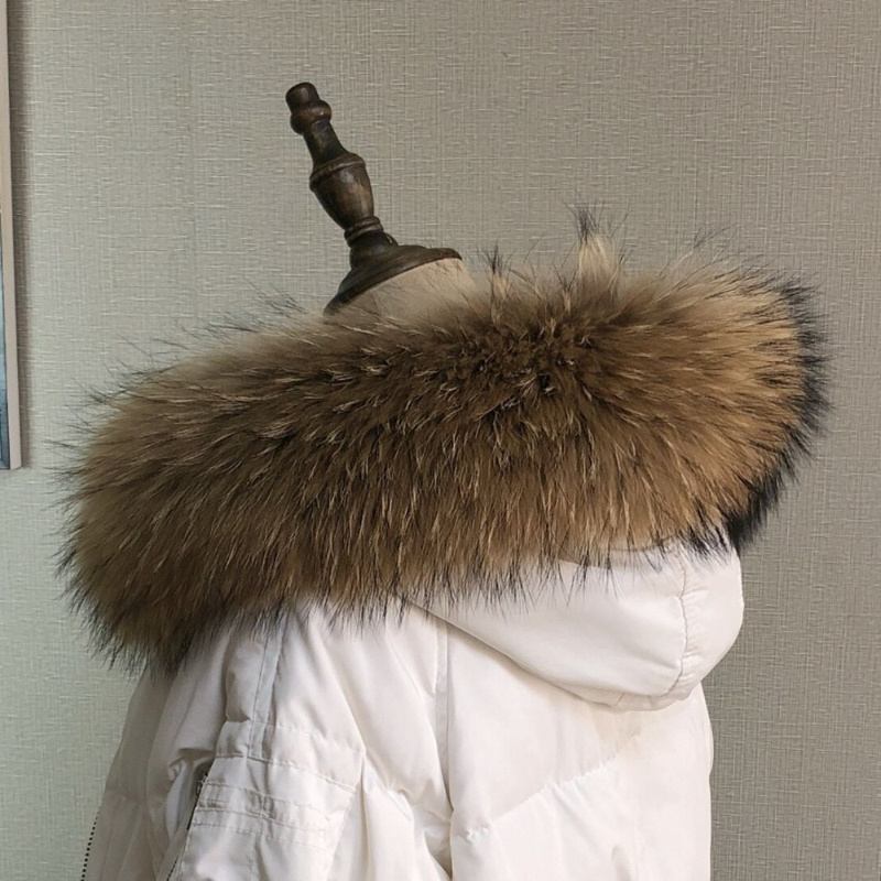 Kołnierz z prawdziwego futra d – Winter Clothing Essentials recenzja i cena