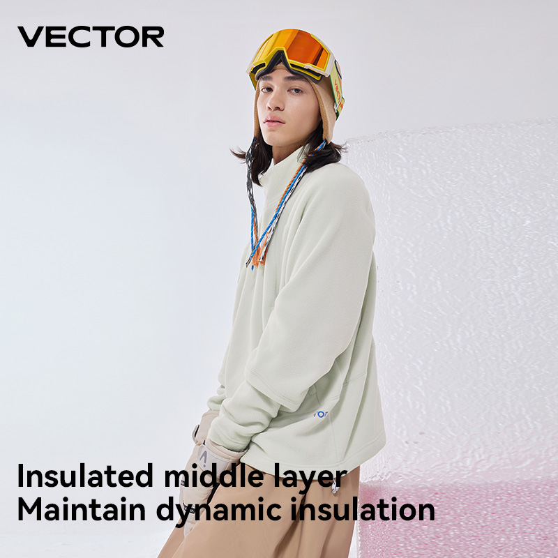 VECTOR Kurtka polarowa Kobieta – Winter Clothing Vector recenzja i cena