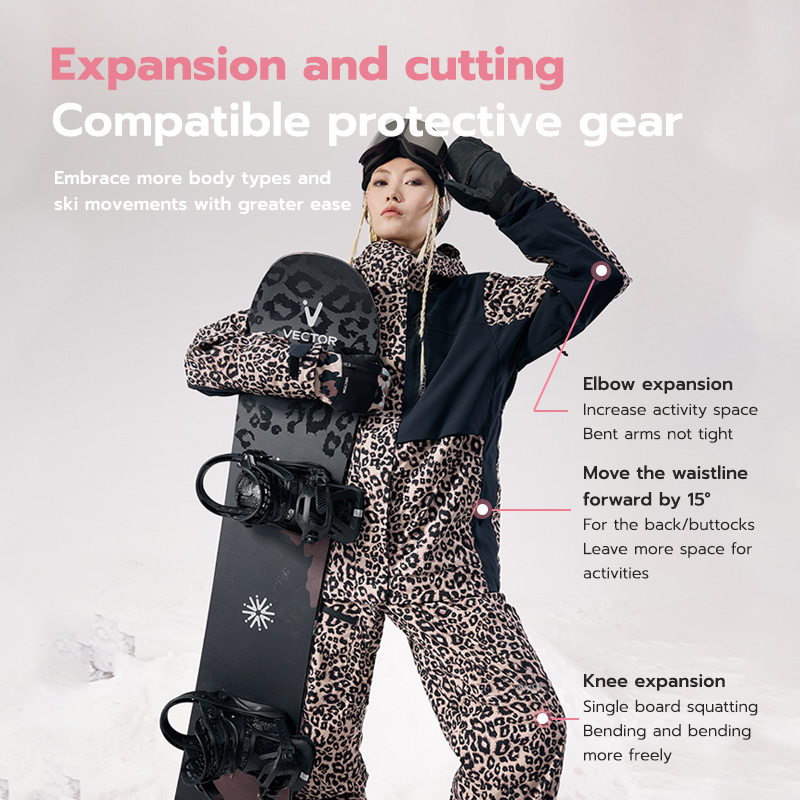 ZESTAW KURTKA I SPODNIE WĘDKAR – Winter Clothing Vector recenzja i cena