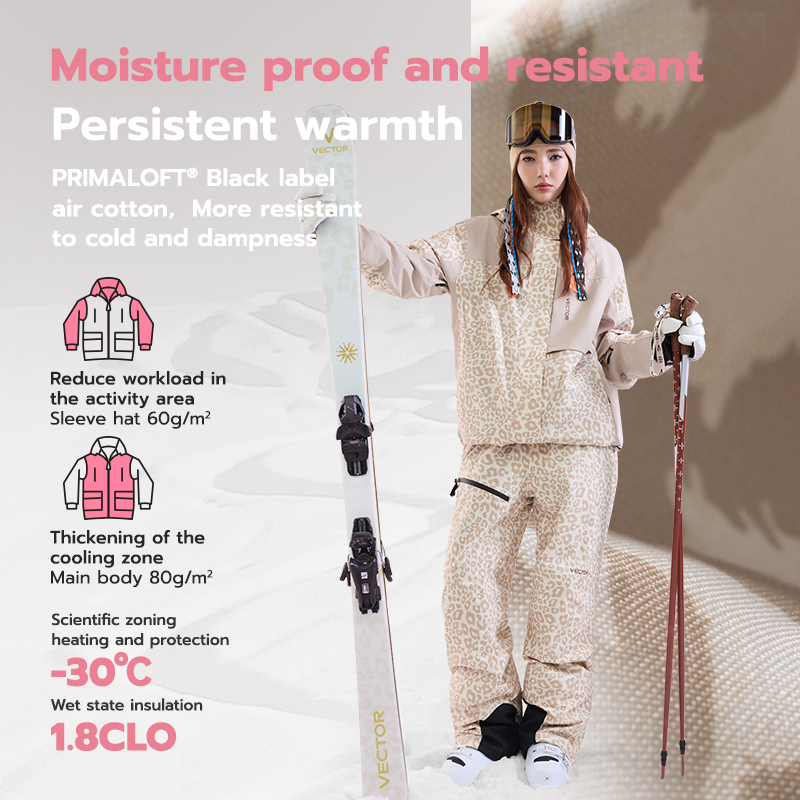 Kurtka narciarska VECTOR męska – Winter Clothing Vector recenzja i cena