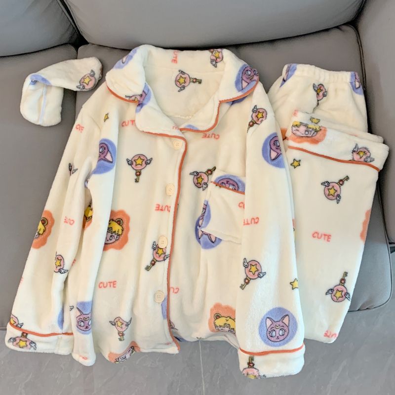 Piżama Cardcaptor Sakura - uro – Clothing Style Winter recenzja i cena
