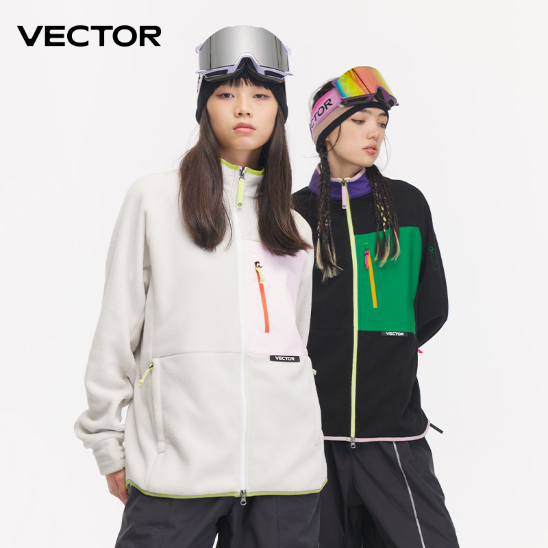 VECTOR Kurtka polarowa Kobieta – Winter Clothing Vector recenzja i cena