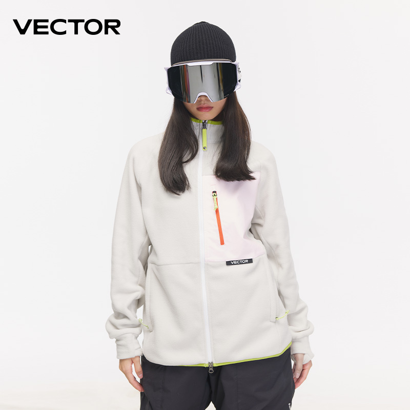 VECTOR Kurtka polarowa Kobieta – Winter Clothing Vector recenzja i cena