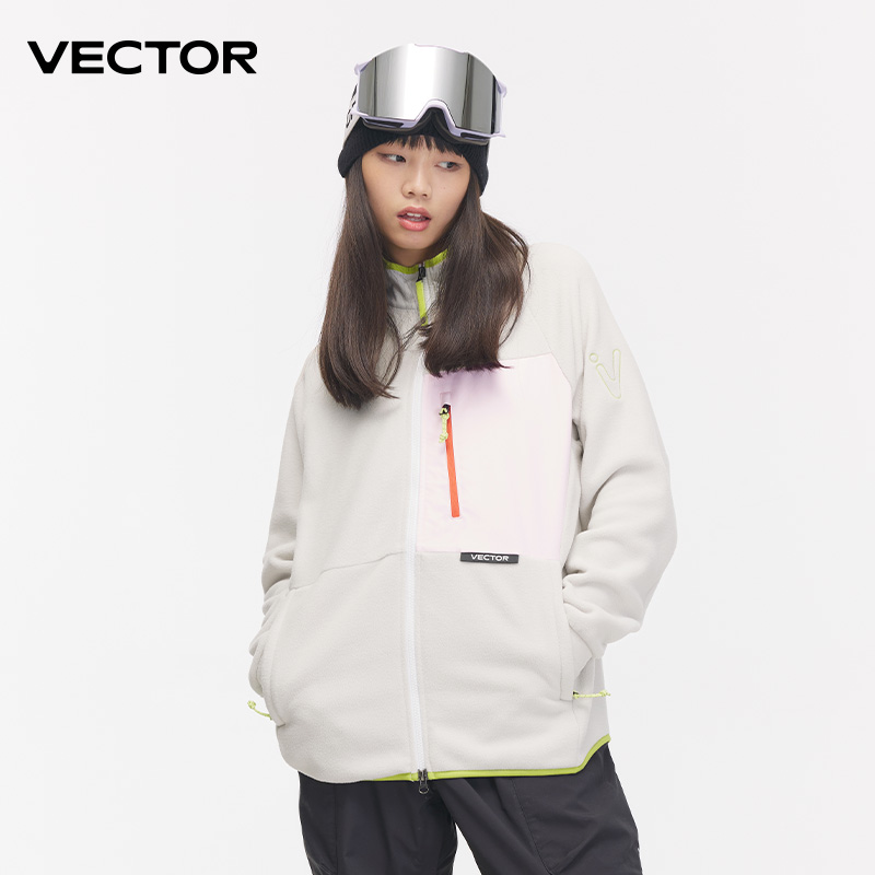 VECTOR Kurtka polarowa Kobieta – Winter Clothing Vector recenzja i cena