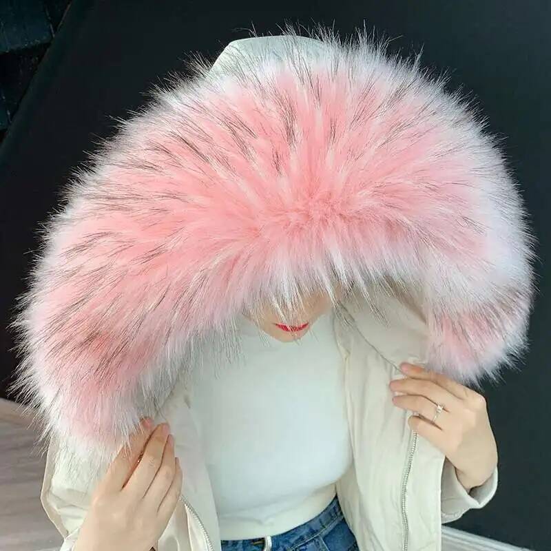 Odpinany kołnierz ze sztuczneg – Winter Clothing Essentials recenzja i cena