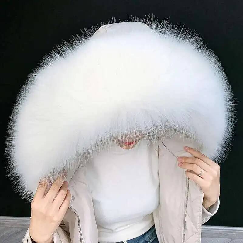 Odpinany kołnierz ze sztuczneg – Winter Clothing Essentials recenzja i cena
