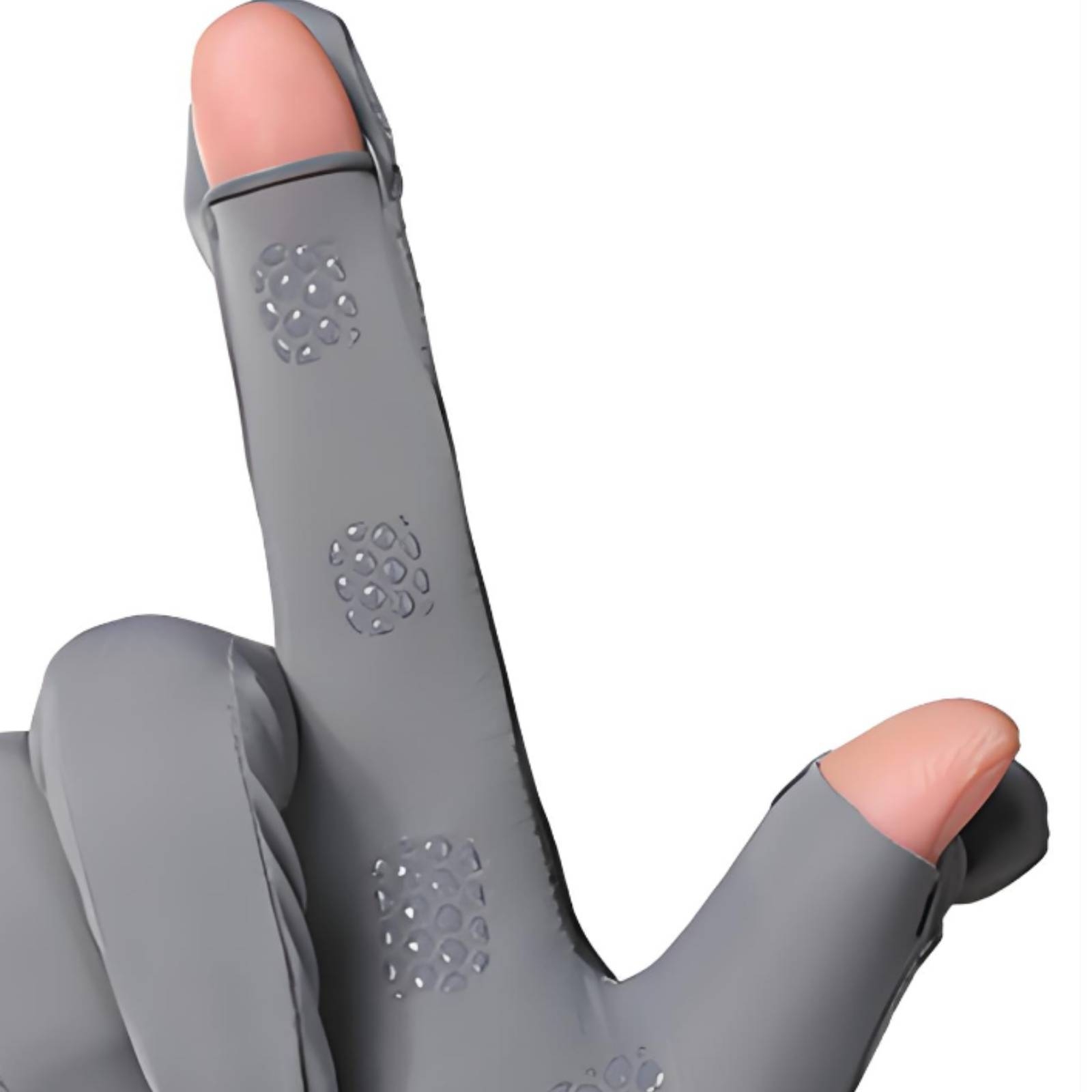 Rękawice z pełnymi palcami, el – Knit Glove Touch Screen recenzja i cena