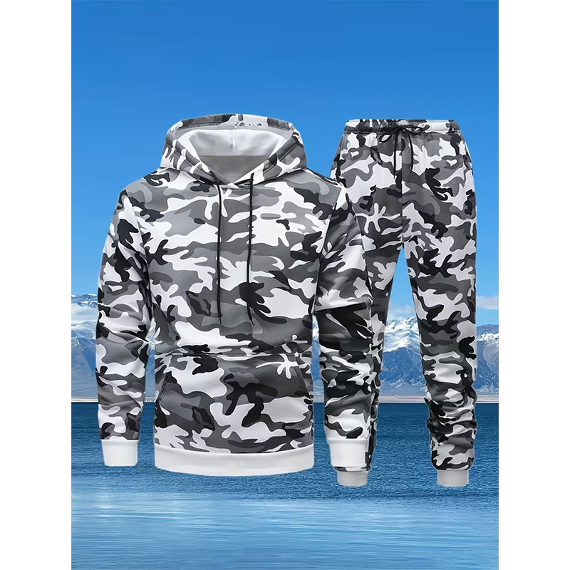 Jesienne kamuflażowe zestawy d – Winter Clothing Usa recenzja i cena