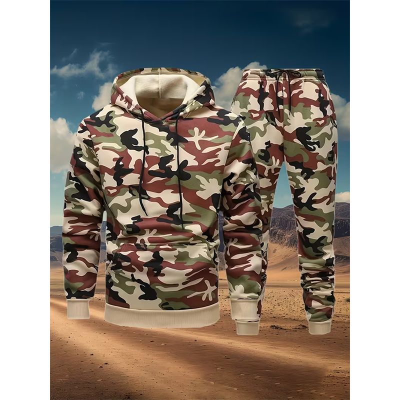 Jesienne kamuflażowe zestawy d – Winter Clothing Usa recenzja i cena