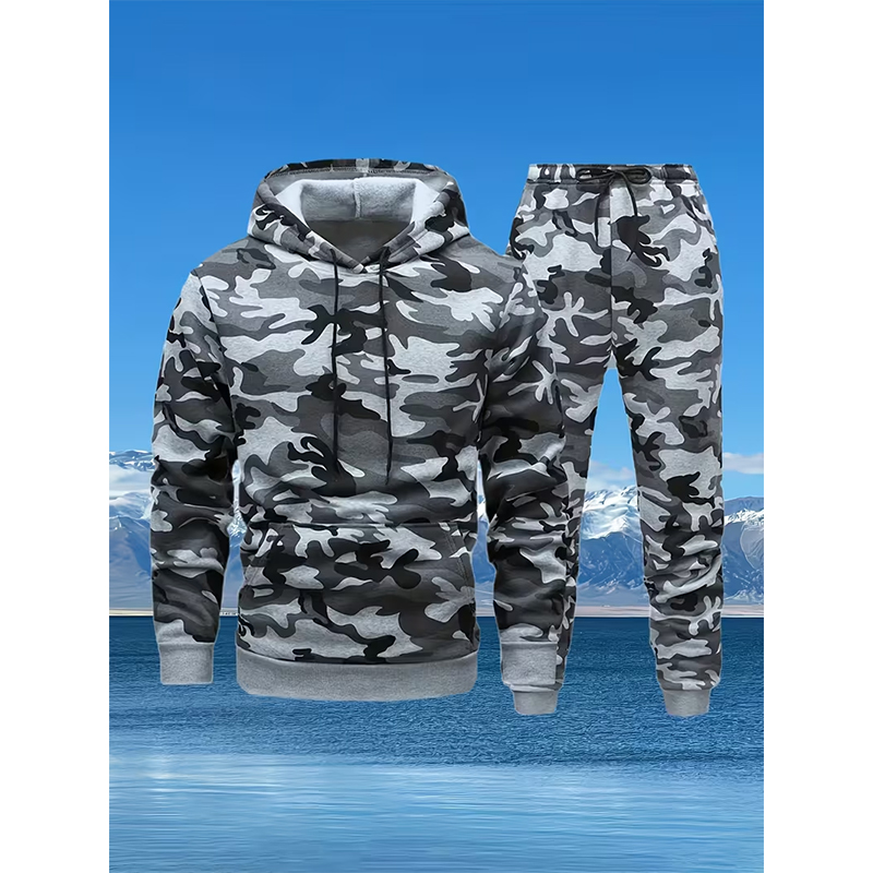 Jesienne kamuflażowe zestawy d – Winter Clothing Usa recenzja i cena