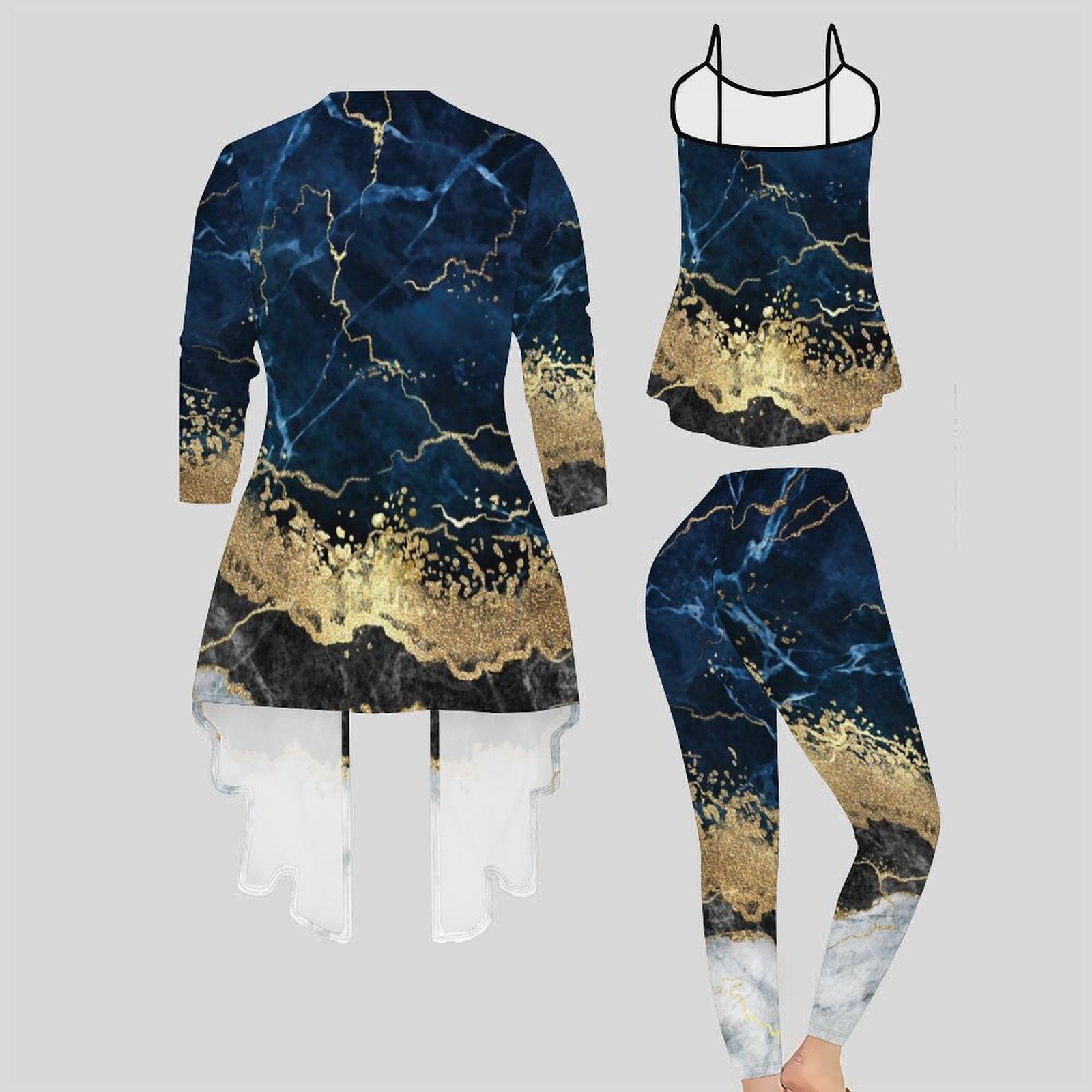 Zimowy Elegancki Dopasowany Ze – Winter Clothing Matching recenzja i cena