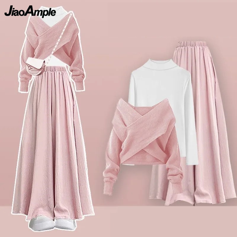 Damski zestaw na jesień/zimę 2 – Winter Clothing Matching recenzja i cena