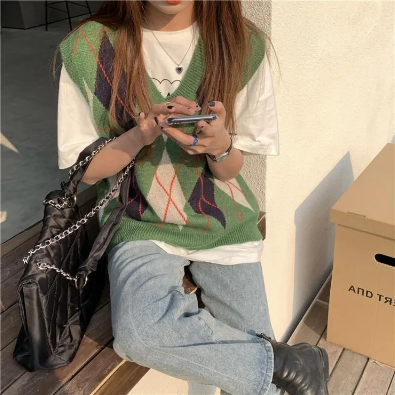 Dzianinowe kamizelki dla kobie – Winter Clothing Sale Women recenzja i cena