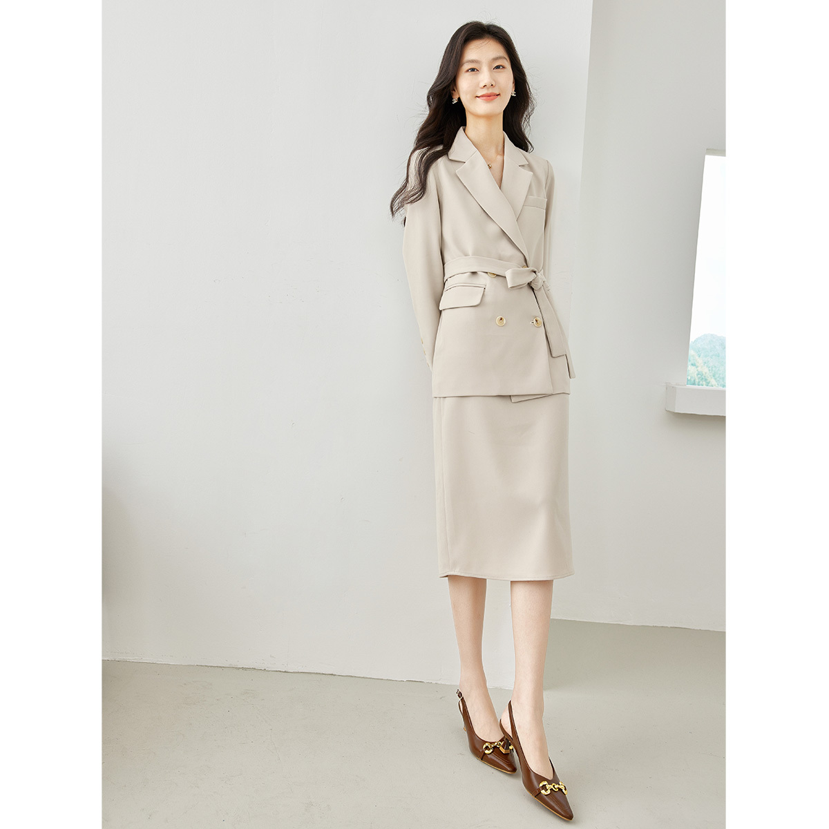 VIMLY Damski Zestaw Dwuczęścio – Winter Clothing Ladies recenzja i cena