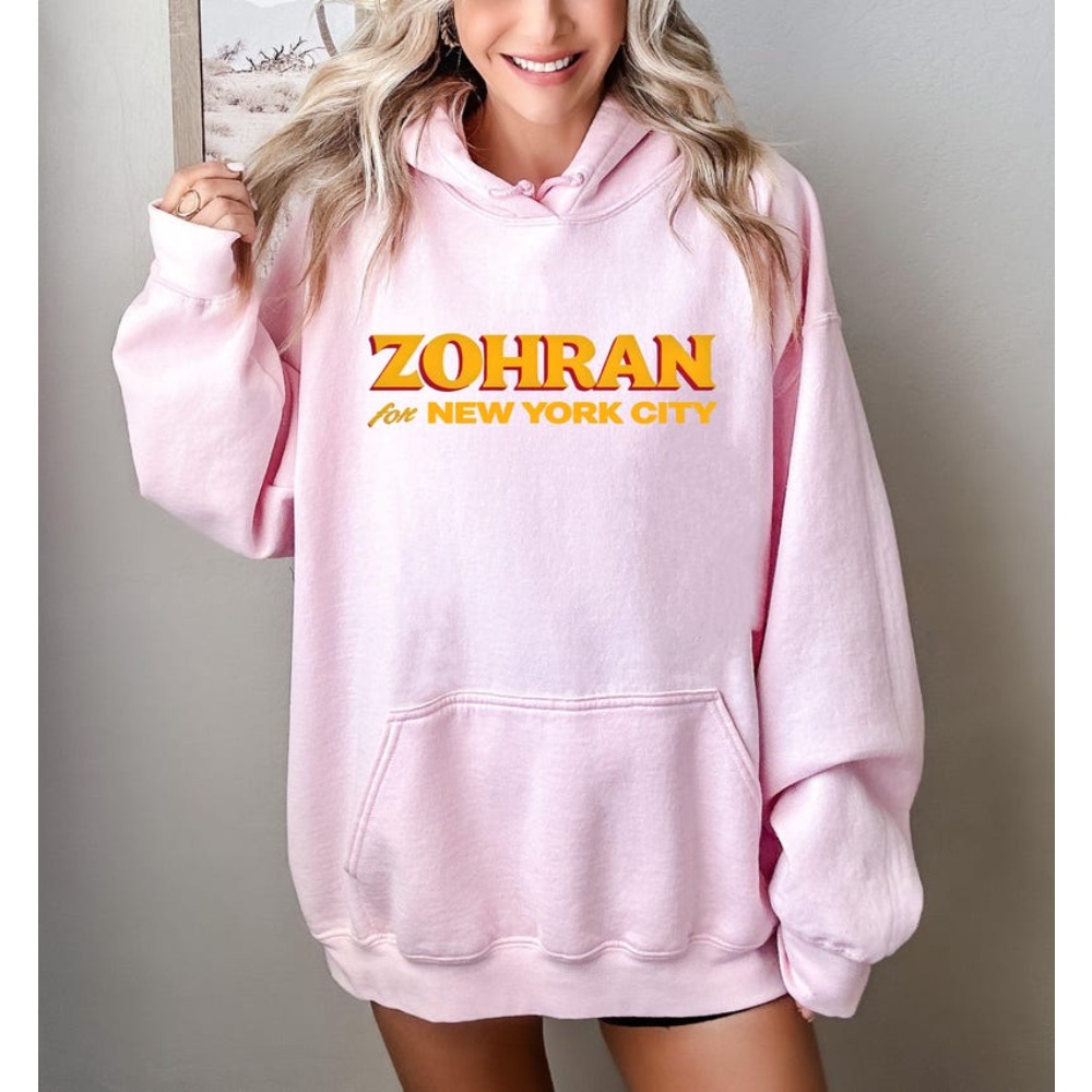 Bluzy Zohran dla NYC, bluza Zo – Winter Clothing Nyc recenzja i cena