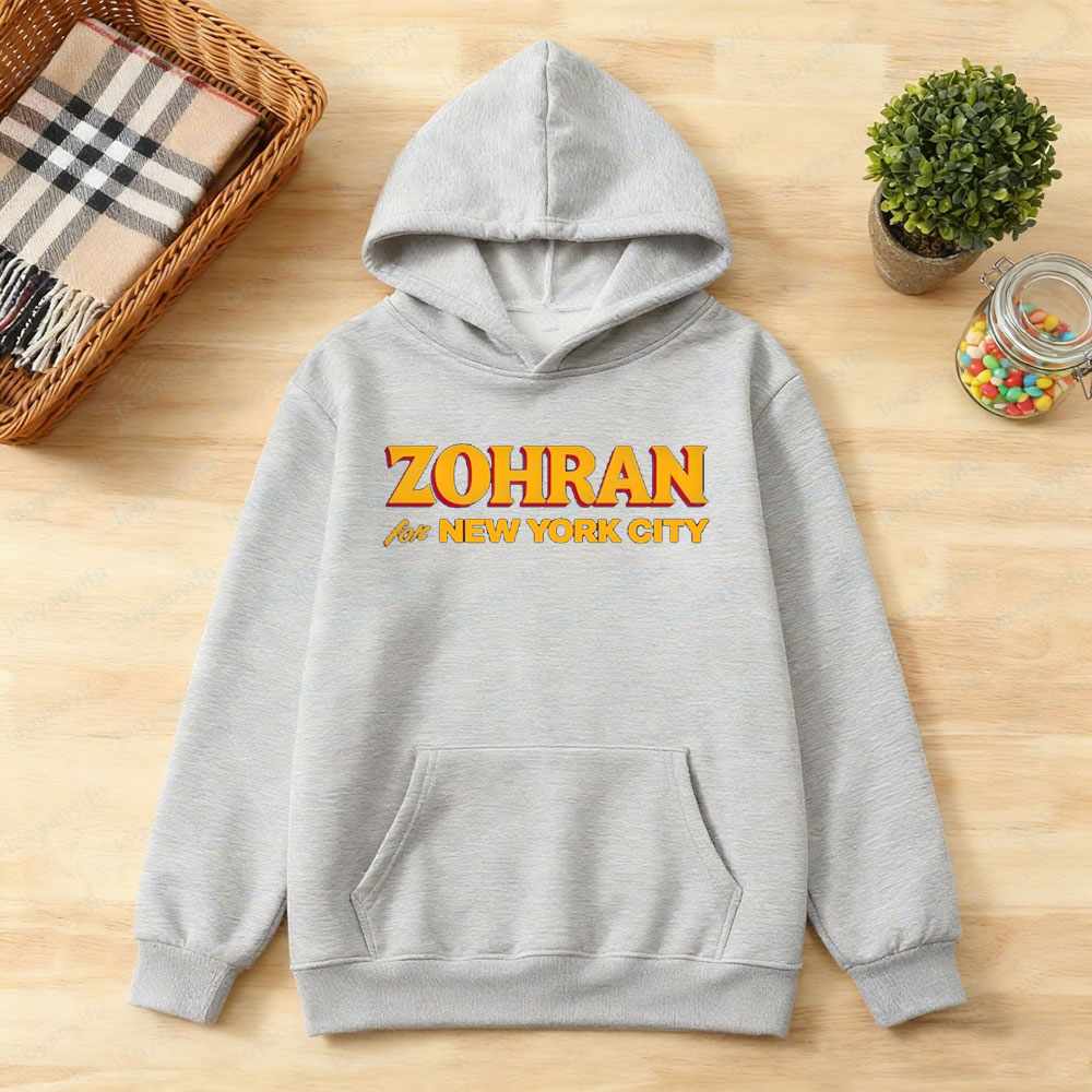 Bluzy Zohran dla NYC, bluza Zo – Winter Clothing Nyc recenzja i cena