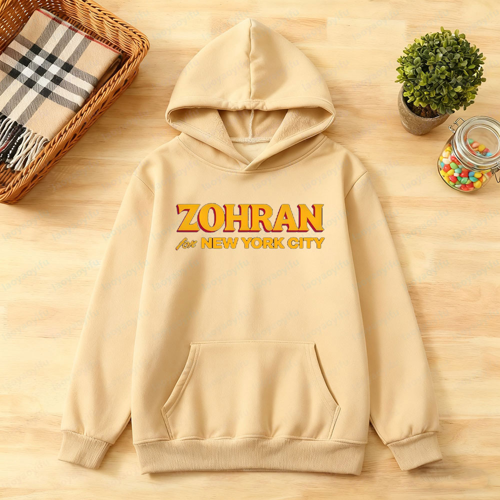 Bluzy Zohran dla NYC, bluza Zo – Winter Clothing Nyc recenzja i cena