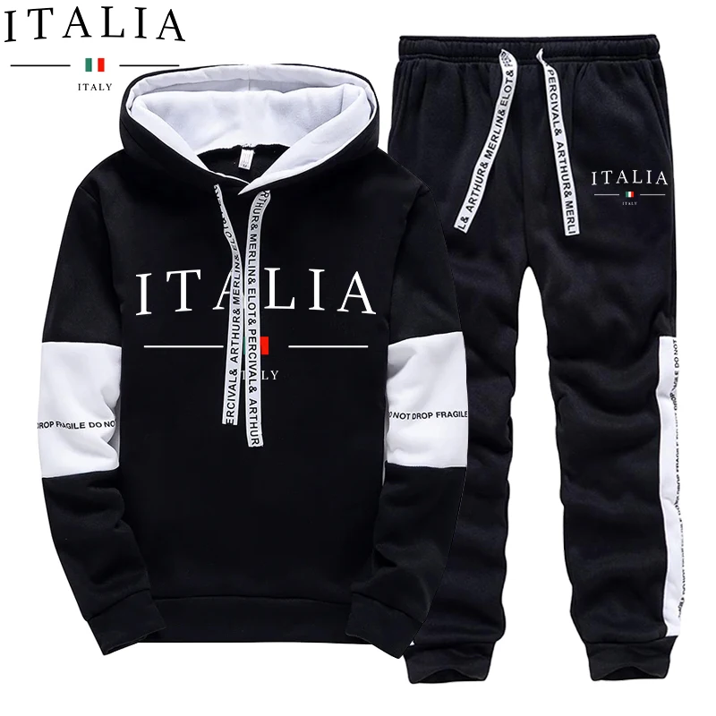 Męski dres jesienno-zimowy, ca – Winter Clothing Usa recenzja i cena