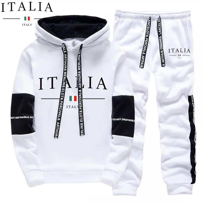 Męski dres jesienno-zimowy, ca – Winter Clothing Usa recenzja i cena
