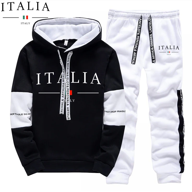 Męski dres jesienno-zimowy, ca – Winter Clothing Usa recenzja i cena