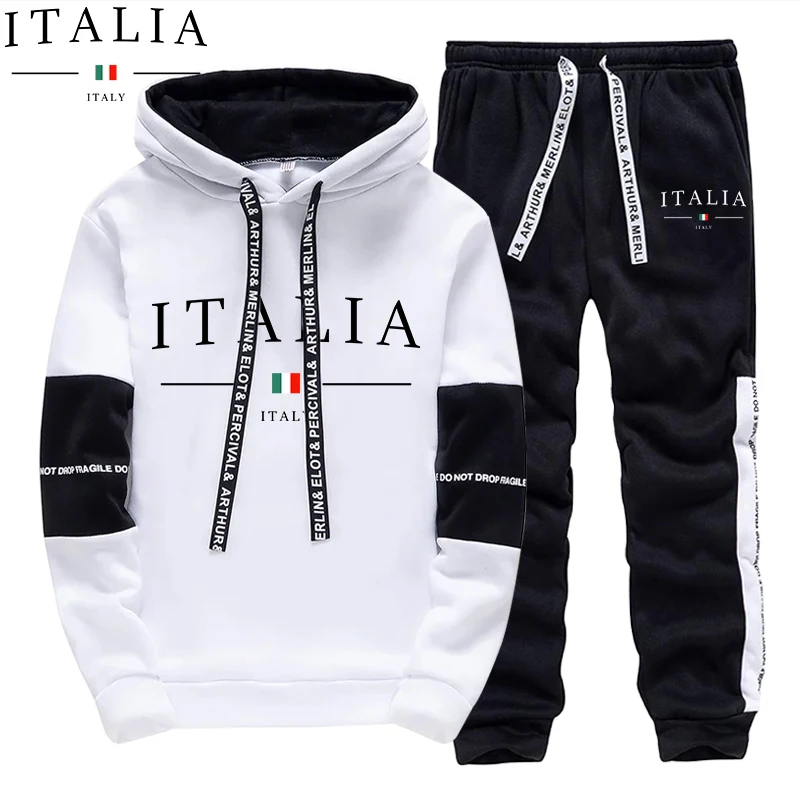 Męski dres jesienno-zimowy, ca – Winter Clothing Usa recenzja i cena