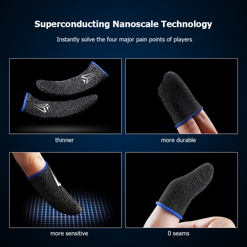 1 Para Gamingowych Nakładek na – Knit Glove Touch Screen recenzja i cena