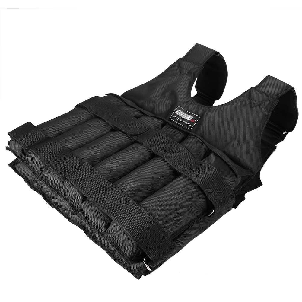 1 - 110LBS Regulowana kamizelk – Winter Clothing Matching recenzja i cena