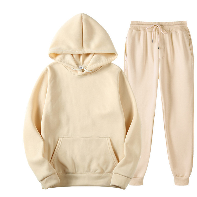 Męskie bluzy z kapturem 2-częś – Winter Clothing Usa recenzja i cena