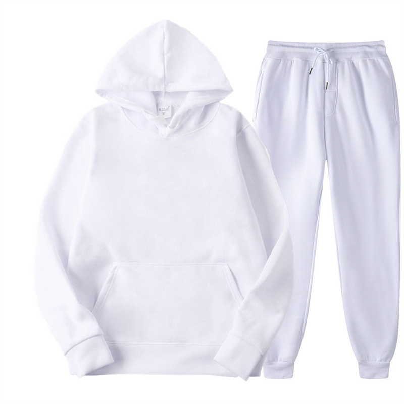 Męskie bluzy z kapturem 2-częś – Winter Clothing Usa recenzja i cena