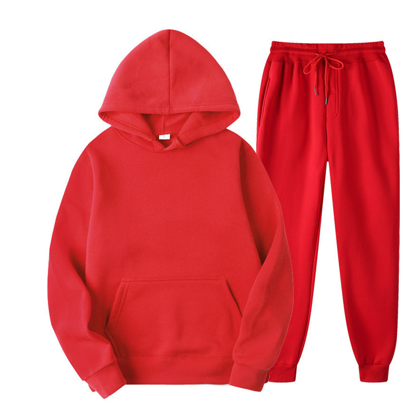 Męskie bluzy z kapturem 2-częś – Winter Clothing Usa recenzja i cena